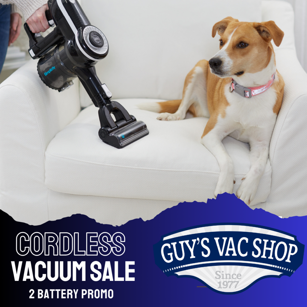 Cordless Vacuum Sale