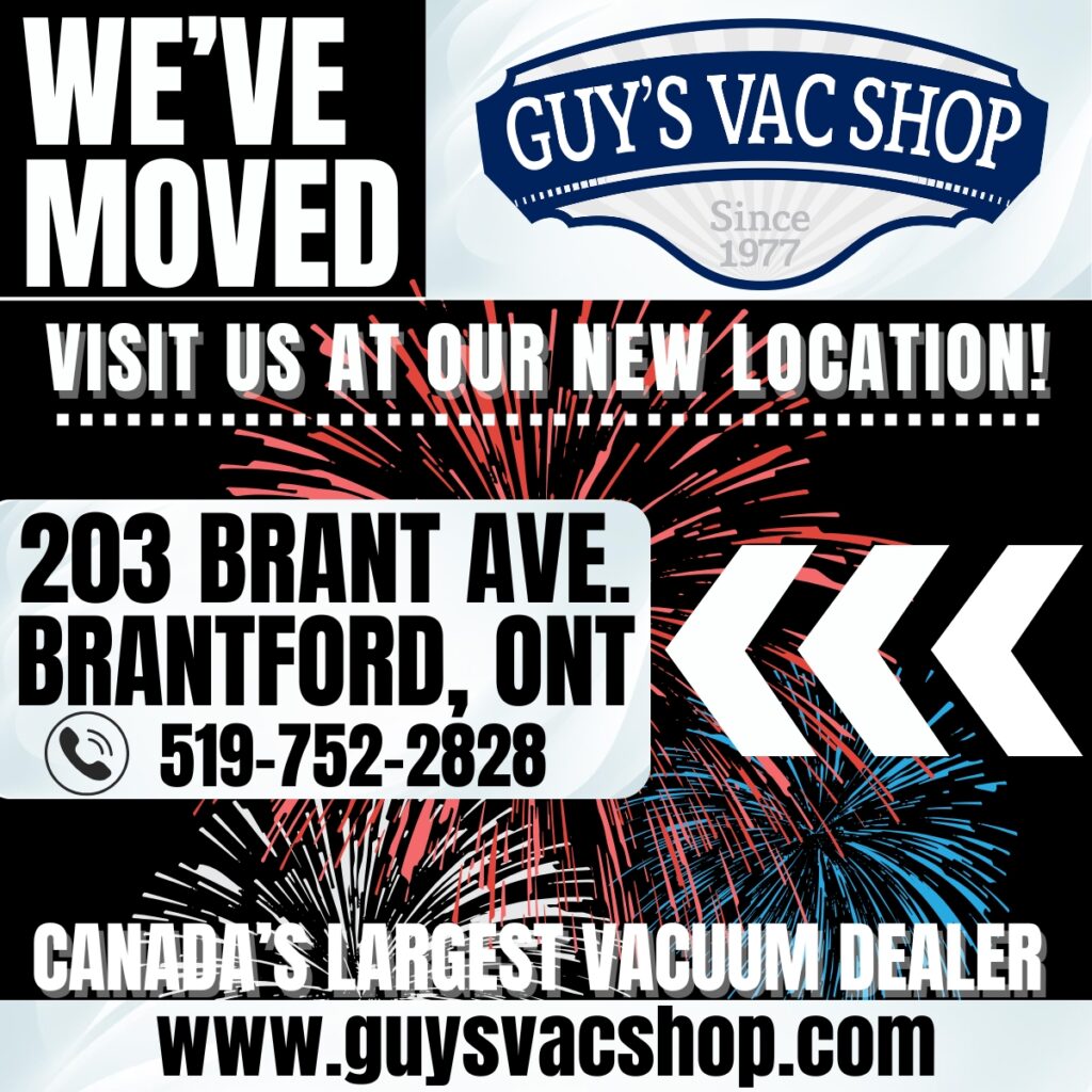 Brantford Vacuum Store